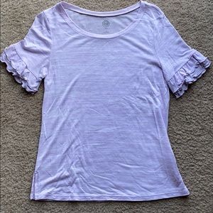 Purple Tee